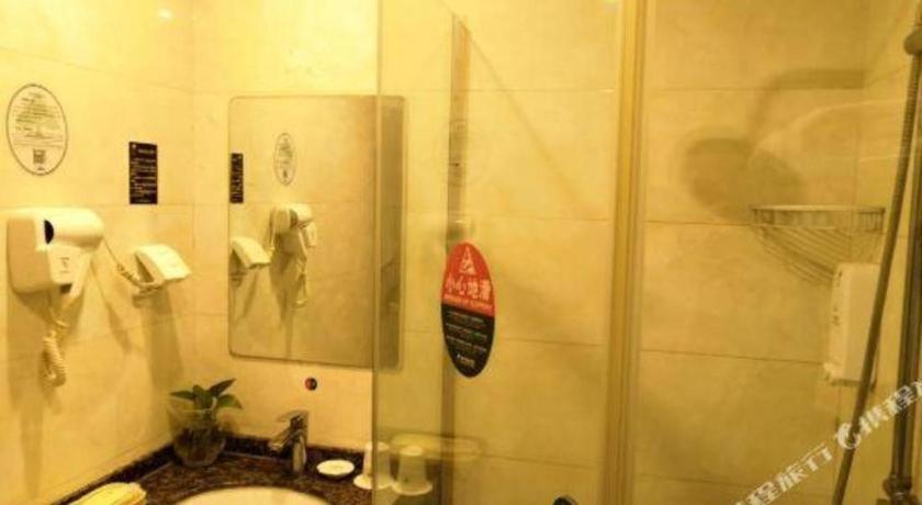 Greentree Inn Beijing Daxing District Yufa Town New Airport Express Hotel Екстер'єр фото