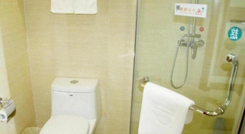 Greentree Inn Beijing Daxing District Yufa Town New Airport Express Hotel Екстер'єр фото