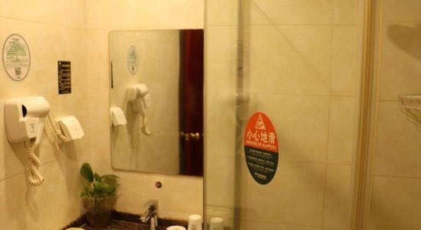 Greentree Inn Beijing Daxing District Yufa Town New Airport Express Hotel Екстер'єр фото
